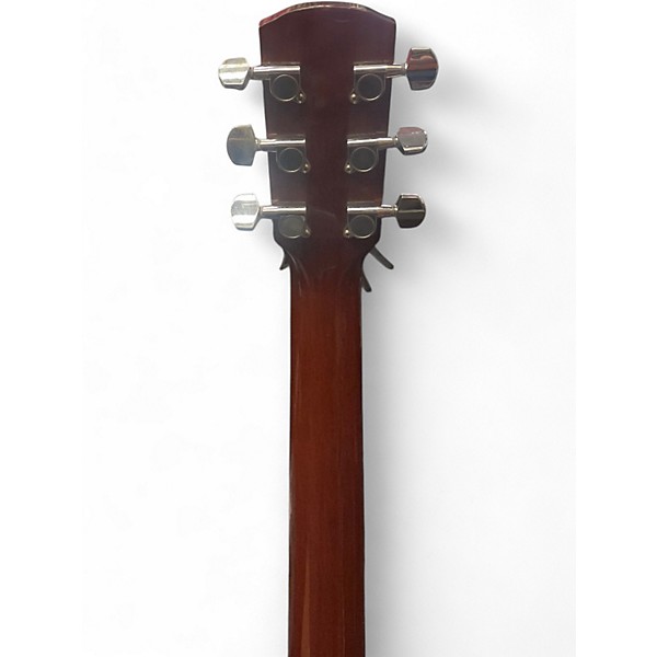 Used Alvarez RD8 Natural Acoustic Guitar