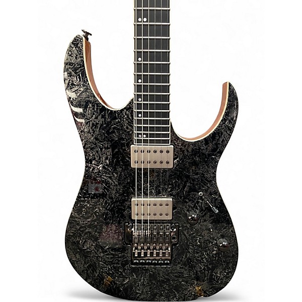 Used Ibanez RG5320 Cosmic Shadow Solid Body Electric Guitar