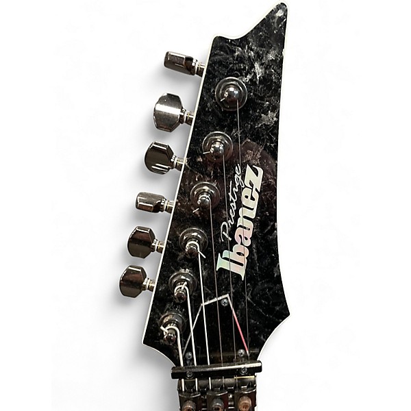 Used Ibanez RG5320 Cosmic Shadow Solid Body Electric Guitar