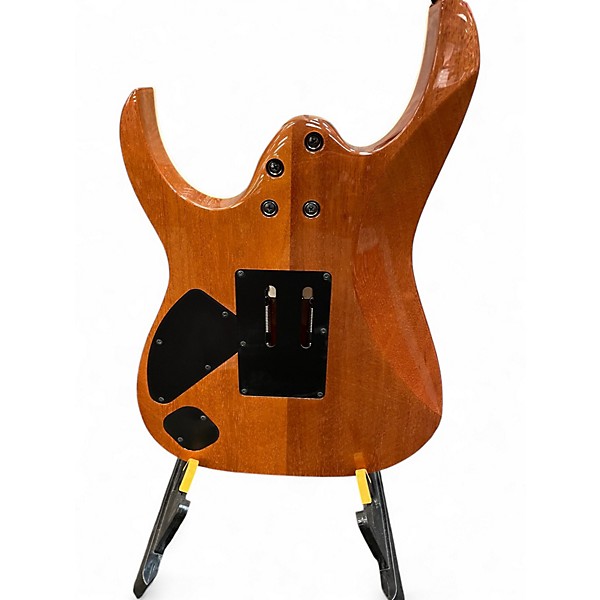 Used Ibanez RG5320 Cosmic Shadow Solid Body Electric Guitar