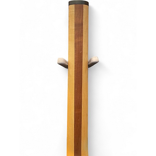 Used Keisel Zeus  Trans Green Solid Body Electric Guitar