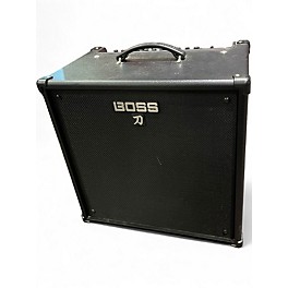 Used BOSS KTN110B Bass Combo Amp