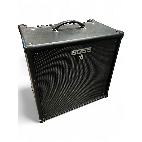 Used BOSS KTN110B Bass Combo Amp