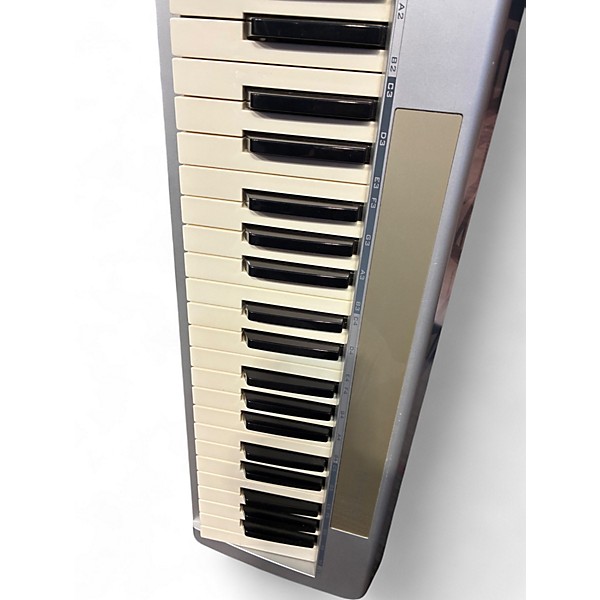 Used M-Audio Keystation 61ES MIDI Controller