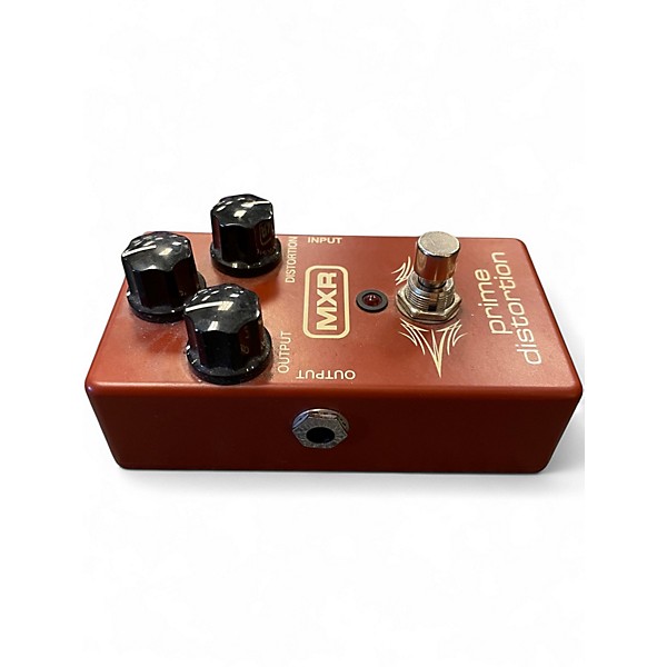 Used MXR M69 Prime Distortion Effect Pedal