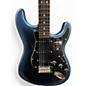 Used Fender American Professional II Stratocaster DARK NIGHT Solid Body Electric Guitar thumbnail