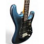 Used Fender American Professional II Stratocaster DARK NIGHT Solid Body Electric Guitar