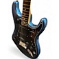 Used Fender American Professional II Stratocaster DARK NIGHT Solid Body Electric Guitar