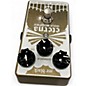 Used Mr Black eternal gold Effect Pedal