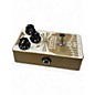 Used Mr Black eternal gold Effect Pedal