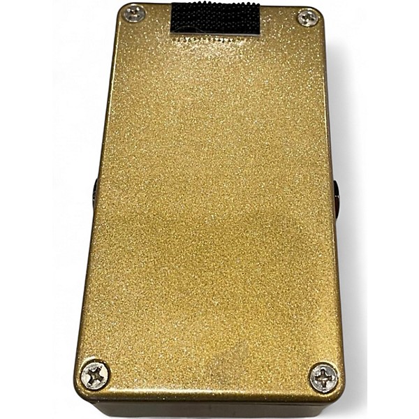 Used Mr Black eternal gold Effect Pedal