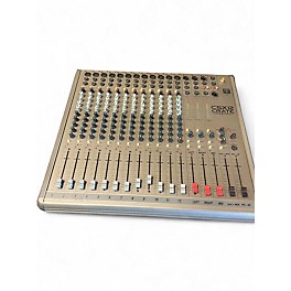 Used Crate CSX12 Unpowered Mixer