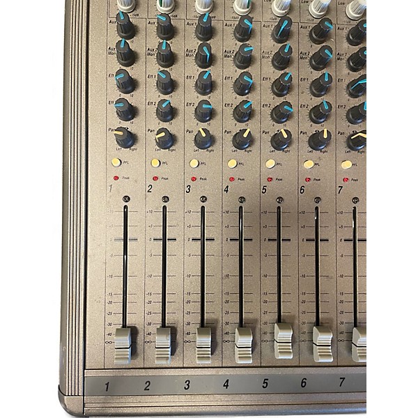 Used Crate CSX12 Unpowered Mixer