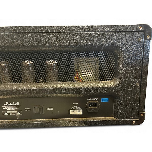 Used 2016 Marshall DSL100H 100W Tube Guitar Amp Head