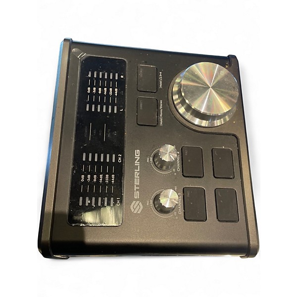 Used Sterling Audio H224 Audio Interface