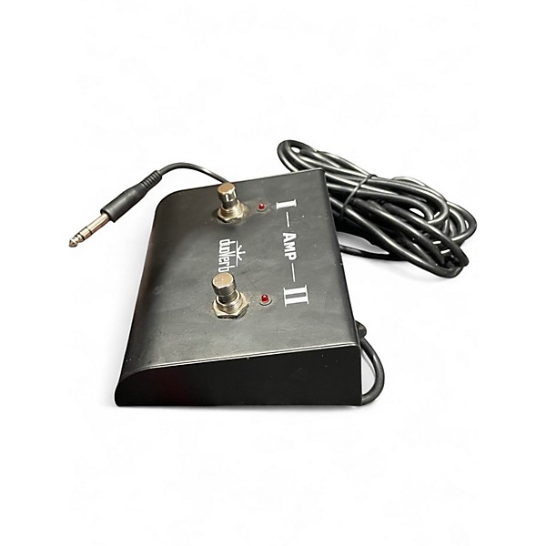 Used Line 6 DUO VERB FOOTSWITCH Footswitch