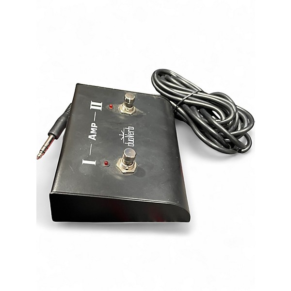 Used Line 6 DUO VERB FOOTSWITCH Footswitch