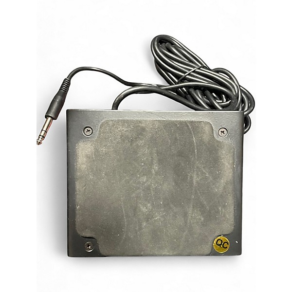 Used Line 6 DUO VERB FOOTSWITCH Footswitch