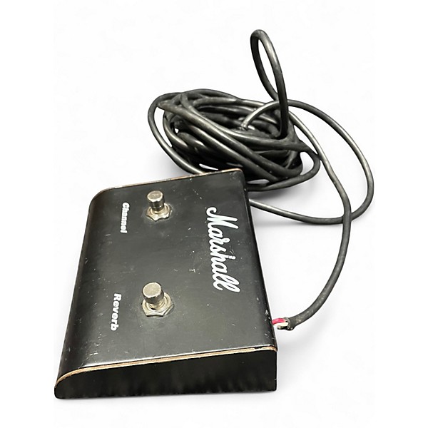 Used Marshall FOOTSWITCH Footswitch