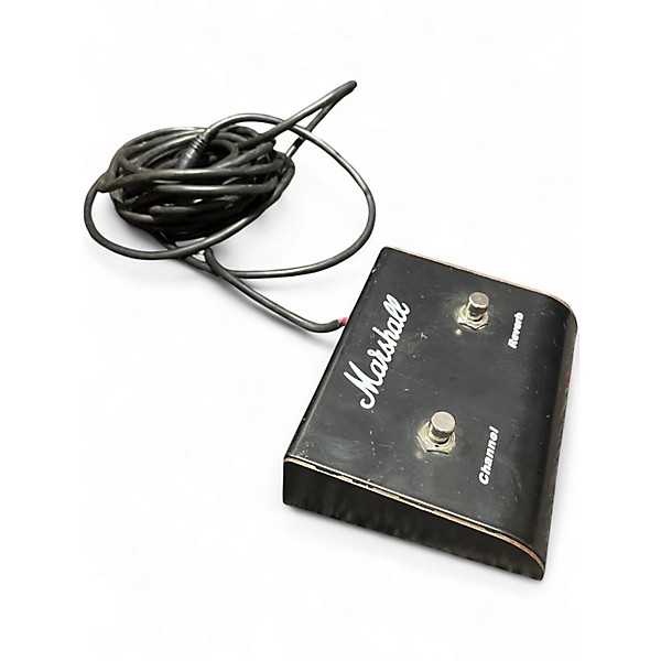 Used Marshall FOOTSWITCH Footswitch