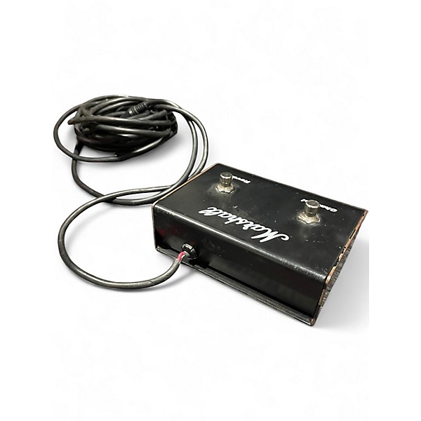 Used Marshall FOOTSWITCH Footswitch