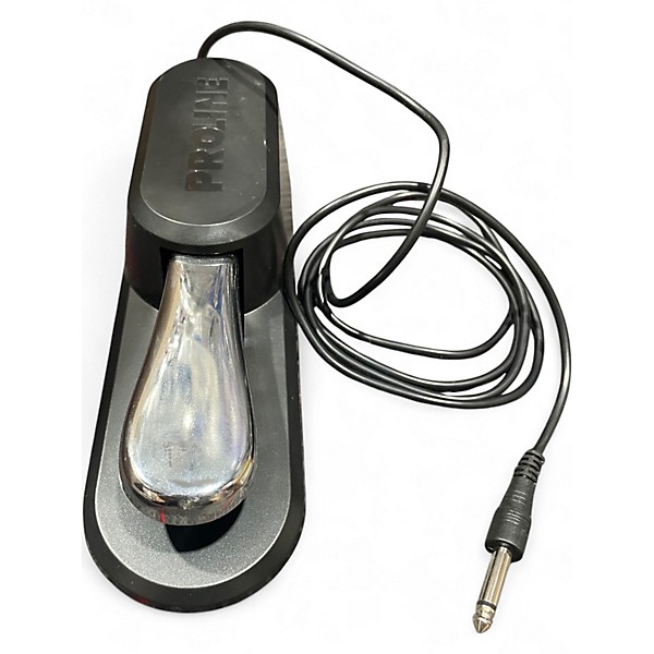 Used Proline UNIVERSAL PIANO STYLE SUSTAIN Sustain Pedal