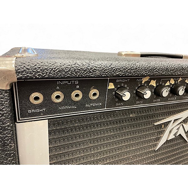 Used Peavey CLASSIC VT Tube Guitar Combo Amp