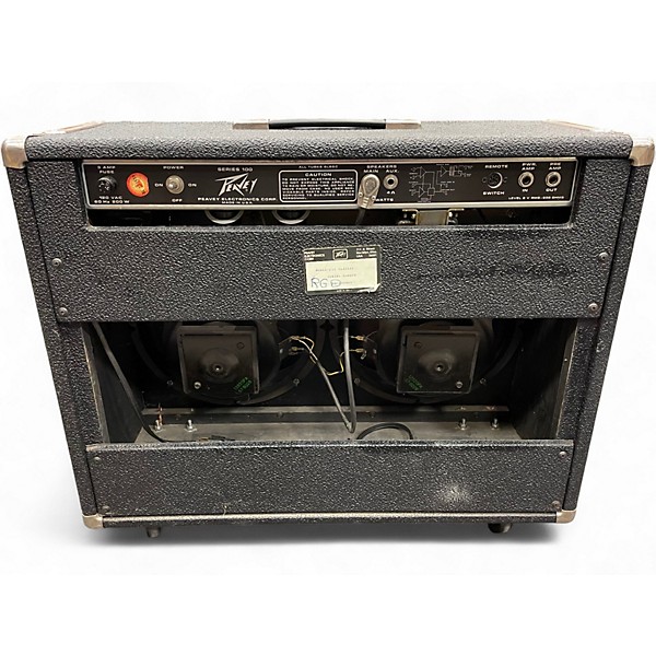 Used Peavey CLASSIC VT Tube Guitar Combo Amp