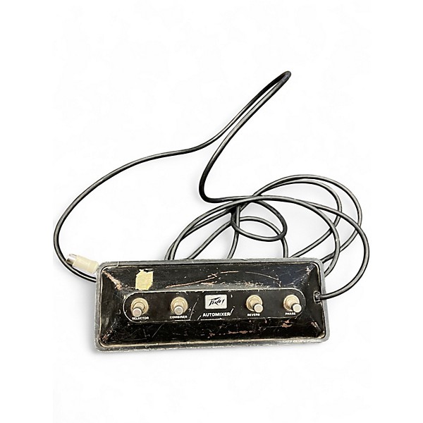 Used Peavey CLASSIC VT Tube Guitar Combo Amp