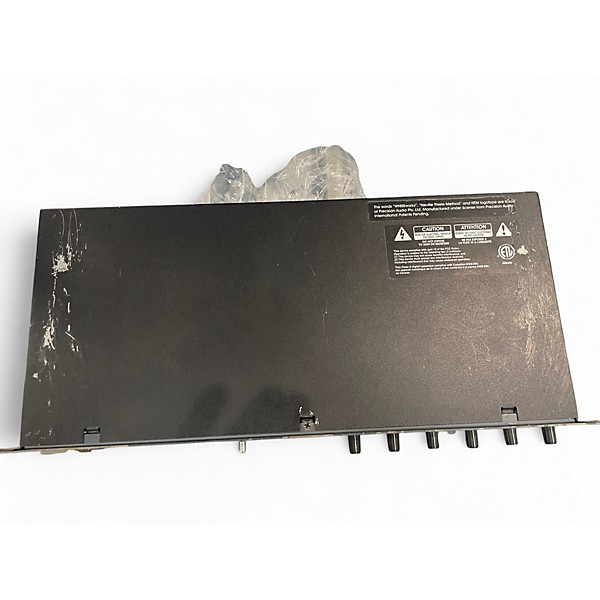 Used BSS Audio FDS 336T Crossover