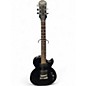Used Epiphone Les Paul Special Black Solid Body Electric Guitar thumbnail