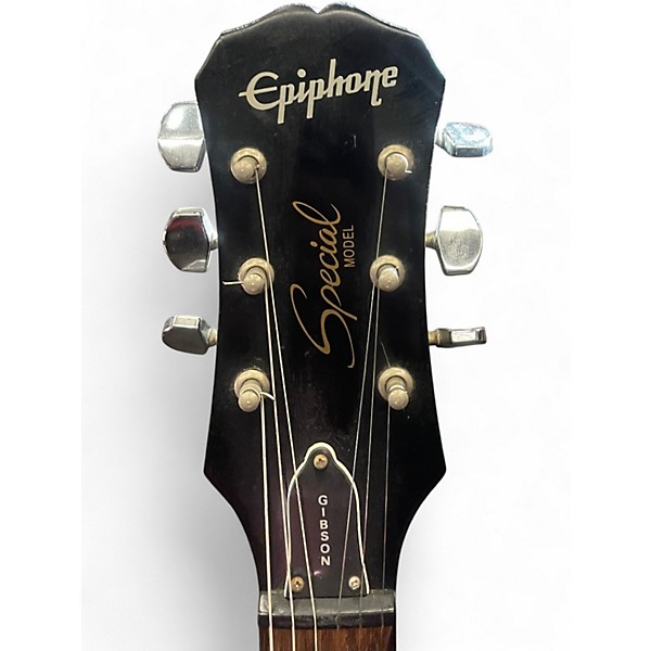 Used Epiphone Les Paul Special Black Solid Body Electric Guitar