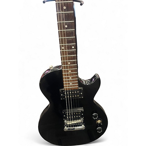 Used Epiphone Les Paul Special Black Solid Body Electric Guitar