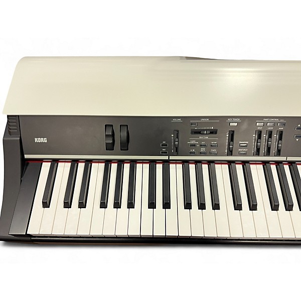 Used KORG GRANDSTAGE X Keyboard Workstation