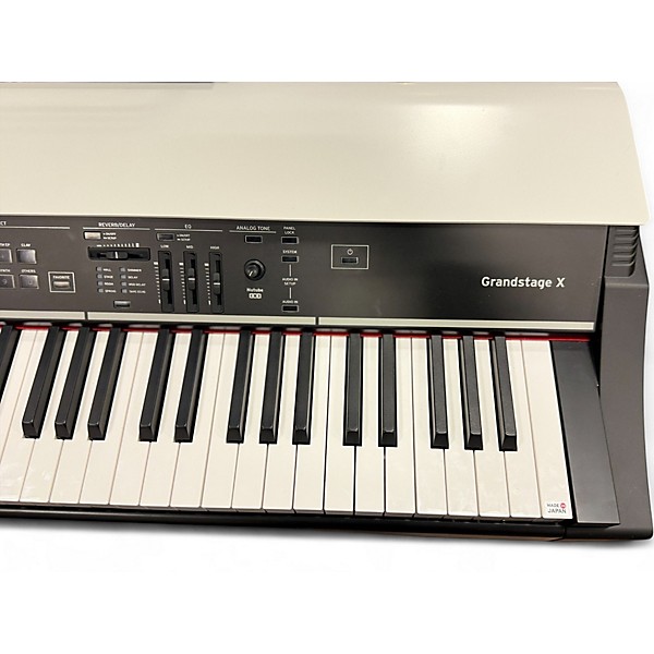 Used KORG GRANDSTAGE X Keyboard Workstation