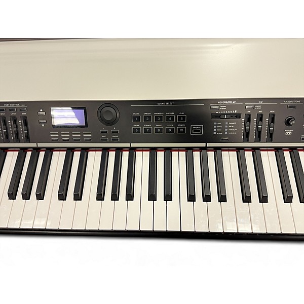 Used KORG GRANDSTAGE X Keyboard Workstation