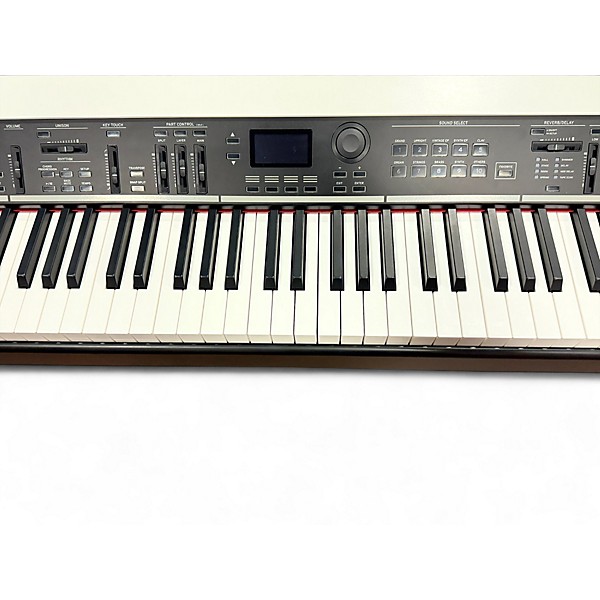 Used KORG GRANDSTAGE X Keyboard Workstation