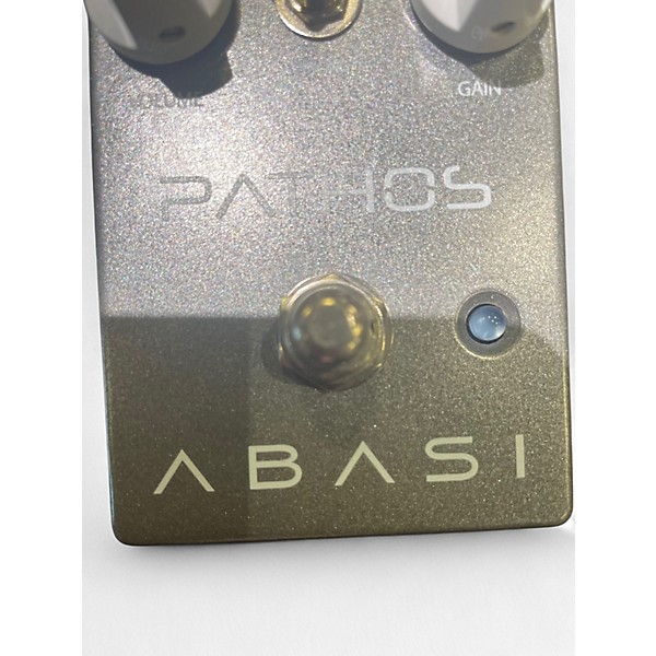 Used ABASI Pathos Effect Pedal