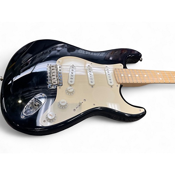 Used Fender ERIC CLAPTON BLACKIE BLACK Solid Body Electric Guitar