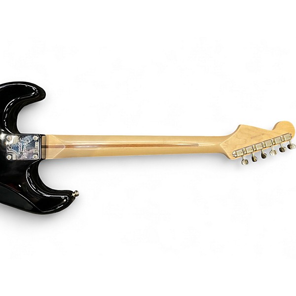 Used Fender ERIC CLAPTON BLACKIE BLACK Solid Body Electric Guitar