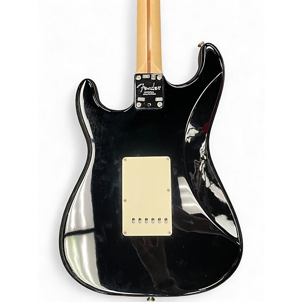 Used Fender ERIC CLAPTON BLACKIE BLACK Solid Body Electric Guitar