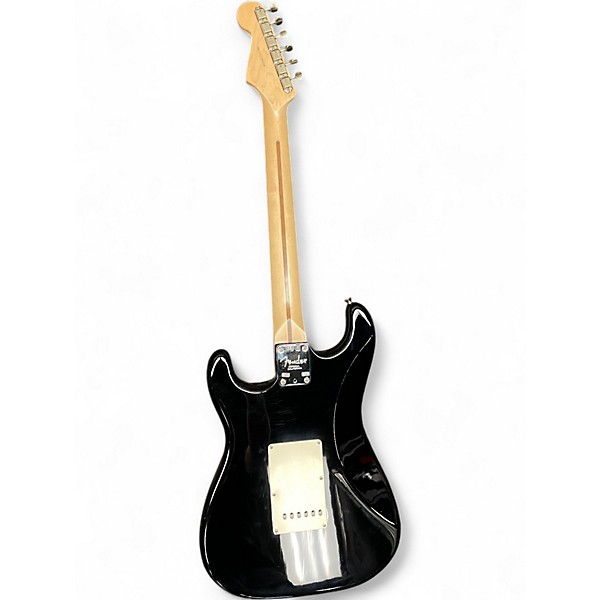 Used Fender ERIC CLAPTON BLACKIE BLACK Solid Body Electric Guitar