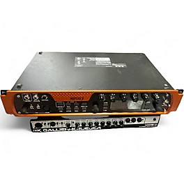 Used Avid Eleven Rack Audio Interface