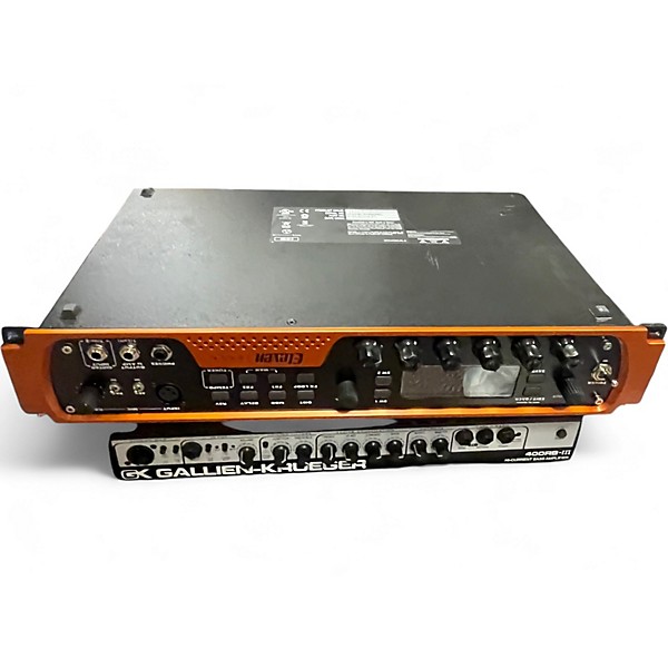 Used Avid Eleven Rack Audio Interface