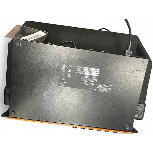 Used Avid Eleven Rack Audio Interface