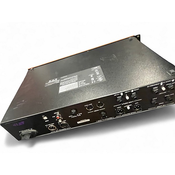 Used Avid Eleven Rack Audio Interface