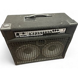 Used Gallien-Krueger 400RB-III Bass Combo Amp