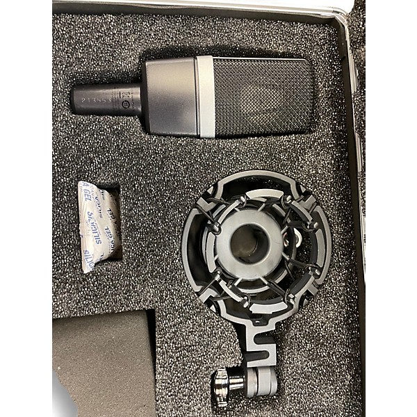 Used AKG C214 Condenser Microphone