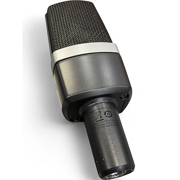 Used AKG C214 Condenser Microphone
