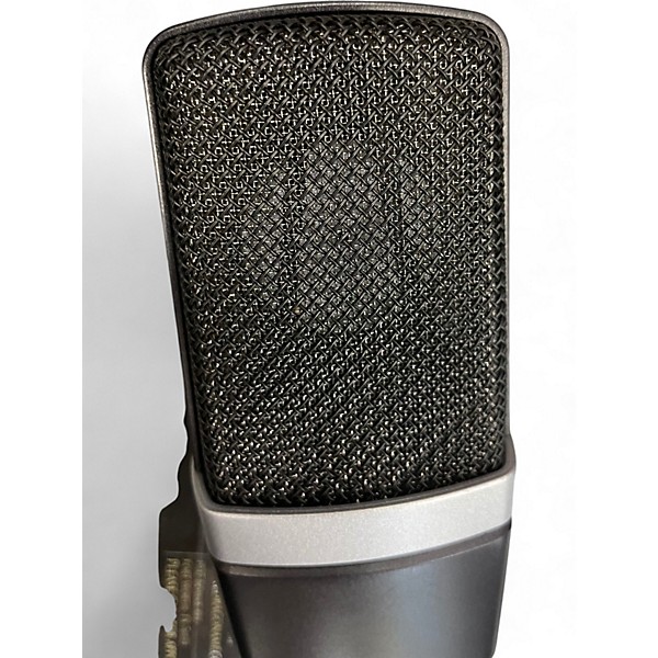 Used AKG C214 Condenser Microphone